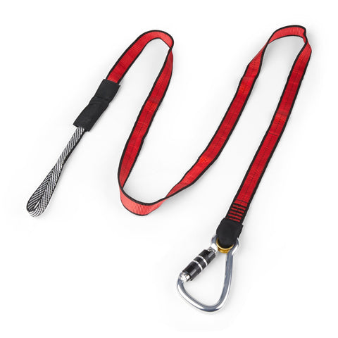 Webbing Tether Heavy-Duty Dual-Action - 15.9kg / 35lb