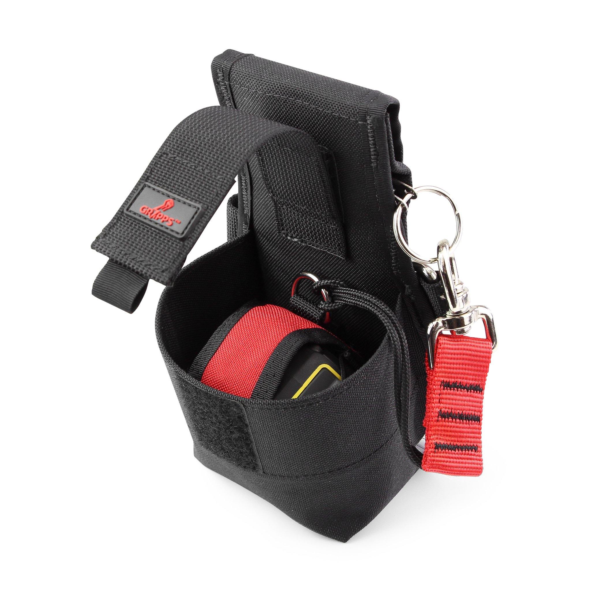 Quickswap Tape Measure Holster - GRIPPS Global