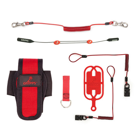 GRIPPS PPE Drop Prevention Pack H07010