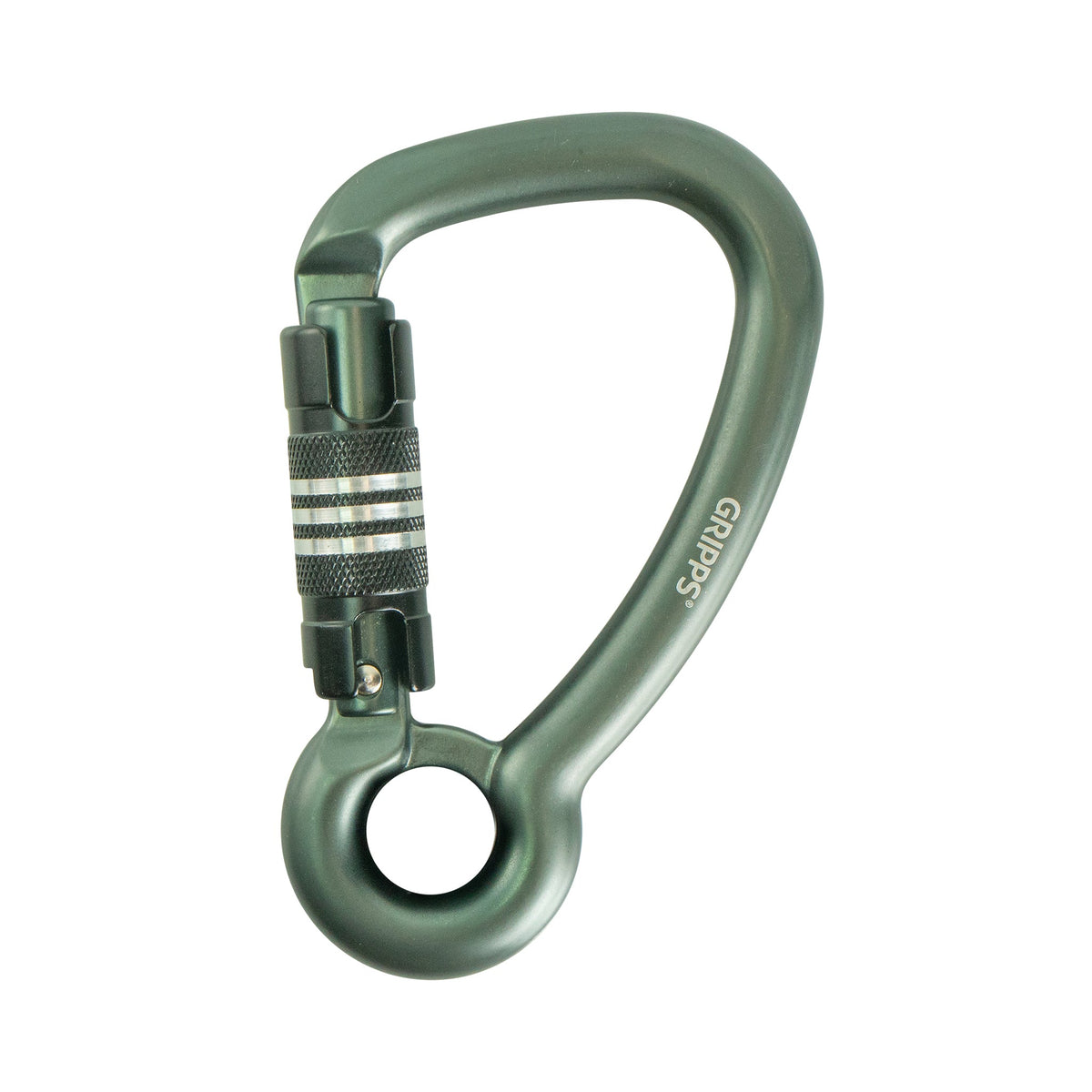 Triple-Action Carabiner - 18kg / 40lb