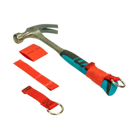 Scaffolders Belt Kit - 7 Tool Retractable with Tool Connector Kits