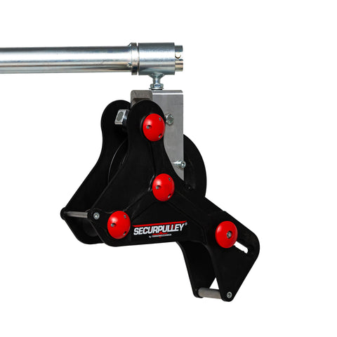 Securpulley® with Fixed Mount - 50kg / 110lb