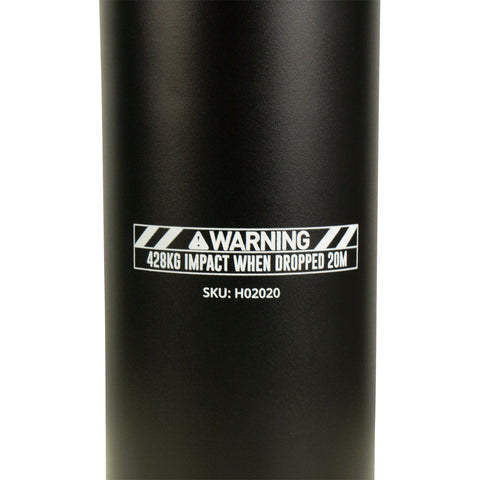 Water Bottle Insulated Stainless Steel - 750ml / 25oz