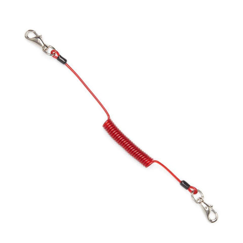 Coil Tether Single-Action - 0.75kg / 1.65lb