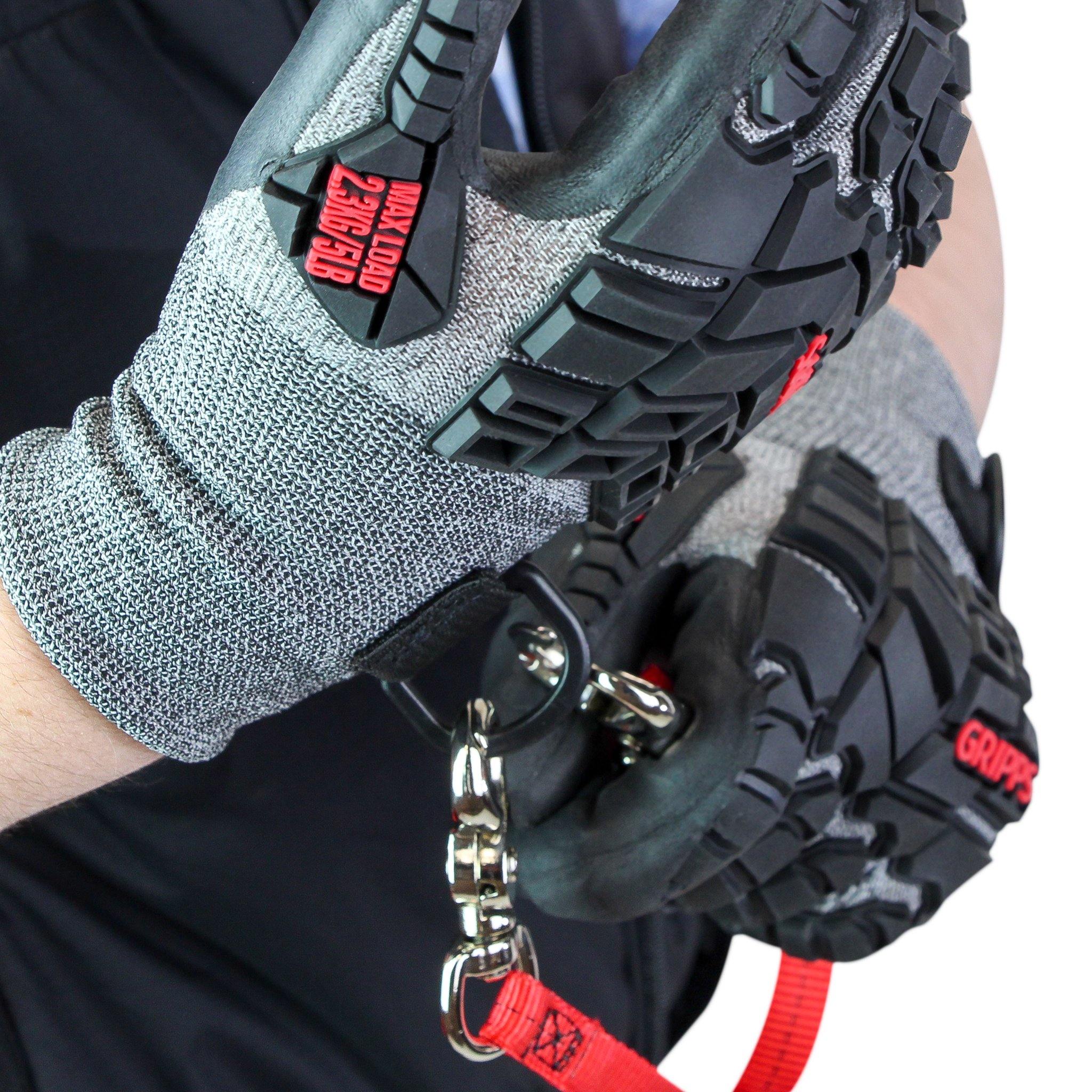 C5 FlexiLite Impact MKII Gloves - GRIPPS Global