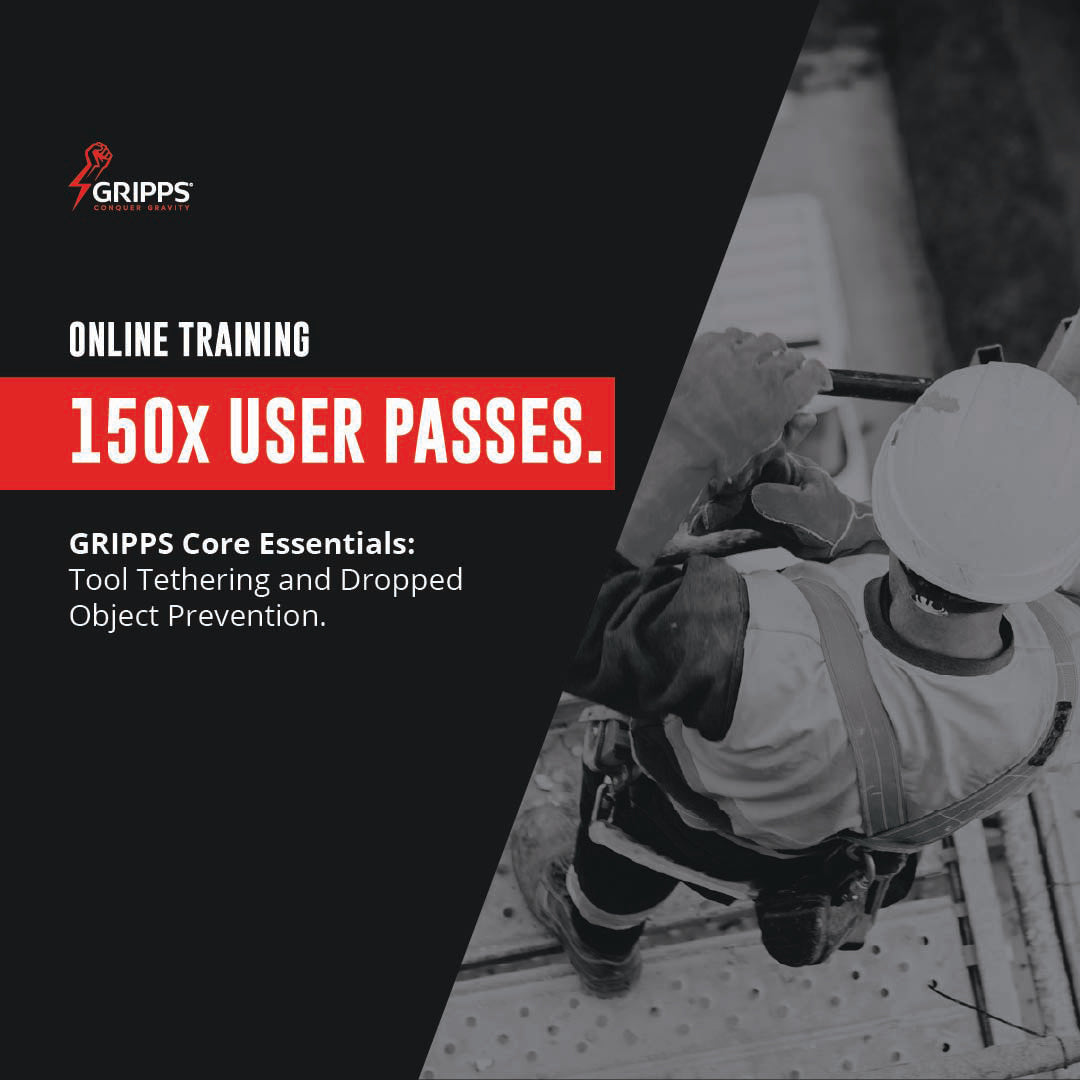 GRIPPS Online Training - 150x User Enrolment